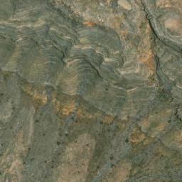 Satellite imagery of Jabal Qada‘ah, AE