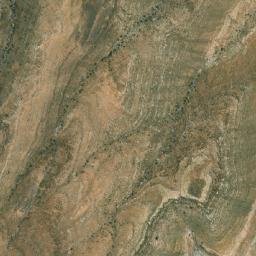 Satellite imagery of Jabal Qada'ah East Col, AE