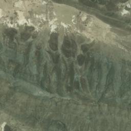 Satellite imagery of Robai Jump, PK