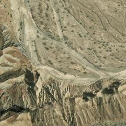 Satellite imagery of Kandgi Koh, PK