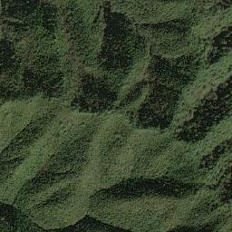 Satellite imagery of Longtou Shan, CN