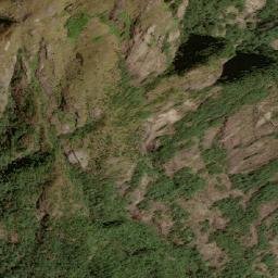 Satellite imagery of Chishuixian Shan, CN