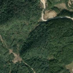 Satellite imagery of Beng Shan, CN