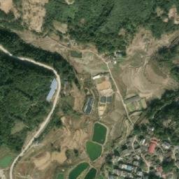 Satellite imagery of Beng Shan, CN