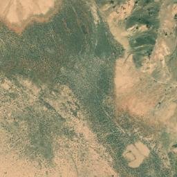 Satellite imagery of Khashm al Ḩiqāqah, SA