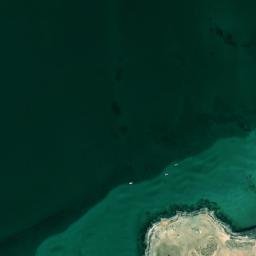 Satellite imagery of Ra’s al Usaywid, QA