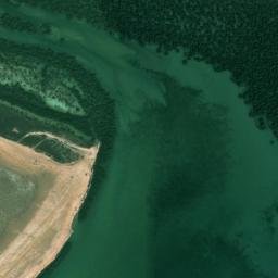 Satellite imagery of Ra’s Muraydighah, QA