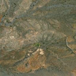 Satellite imagery of Jabal Qada‘ah, AE