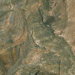 Satellite imagery of Jabal Qada‘ah, AE