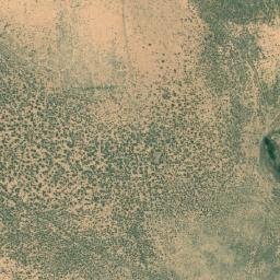 Satellite imagery of Khashm al Ḩiqāqah, SA
