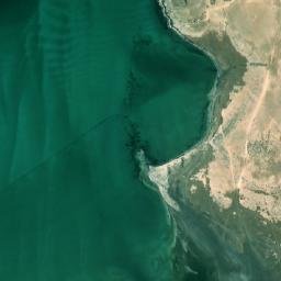 Satellite imagery of Ra’s al Usaywid, QA