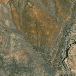 Satellite imagery of Jabal Qada'ah East Col, AE