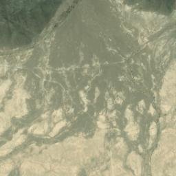 Satellite imagery of Robai Jump, PK