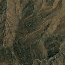 Satellite imagery of Jabal Umm Duqāl, EG