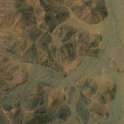 Satellite imagery of Jabal Umm Duqāl, EG