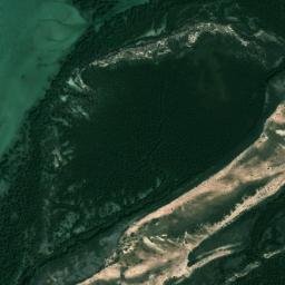 Satellite imagery of Ra’s Umm Şā‘, QA