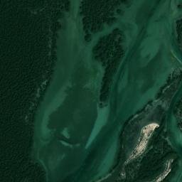 Satellite imagery of Ra’s Umm Şā‘, QA