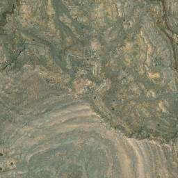 Satellite imagery of Jabal Sall, AE