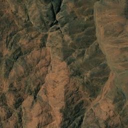 Satellite imagery of Jabal Umm Duqāl, EG
