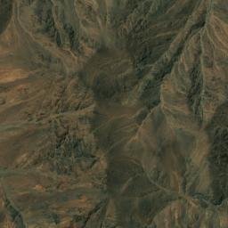 Satellite imagery of Jabal Umm Duqāl, EG