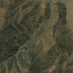 Satellite imagery of Jabal Umm Duqāl, EG