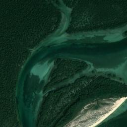 Satellite imagery of Ra’s Umm Şā‘, QA