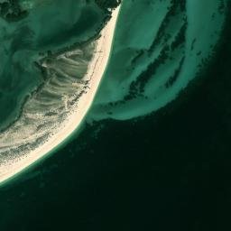 Satellite imagery of Ra’s al Qabqabah, QA