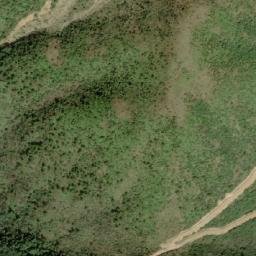Satellite imagery of Houche Shan, CN