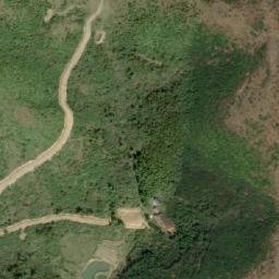 Satellite imagery of Houche Shan, CN