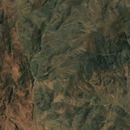 Satellite imagery of Jabal Umm Duqāl, EG