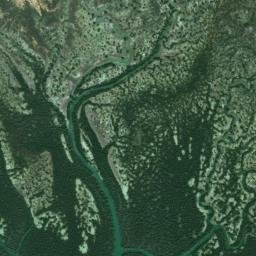 Satellite imagery of Ra’s al Qawwār, QA