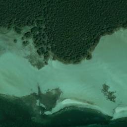 Satellite imagery of Ra’s Umm Şā‘, QA