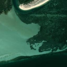 Satellite imagery of Ra’s Umm Şā‘, QA