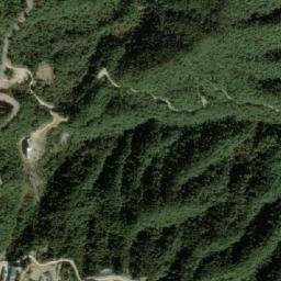 Satellite imagery of Dafeng Shan, CN