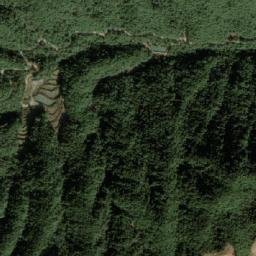 Satellite imagery of Dafeng Shan, CN