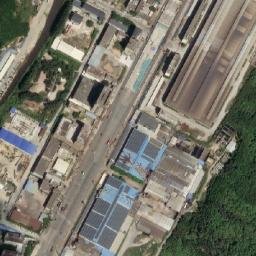 Satellite imagery of Niujiao Shan, CN