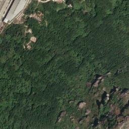 Satellite imagery of Niujiao Shan, CN