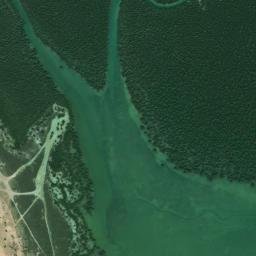 Satellite imagery of Ra’s al Qawwār, QA