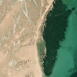 Satellite imagery of Ra’s aş Şabbānah, QA