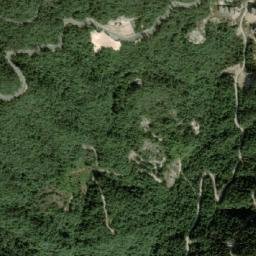 Satellite imagery of Dafeng Shan, CN
