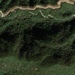 Satellite imagery of Dafeng Shan, CN
