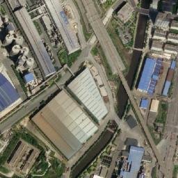 Satellite imagery of Niujiao Shan, CN