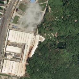 Satellite imagery of Niujiao Shan, CN