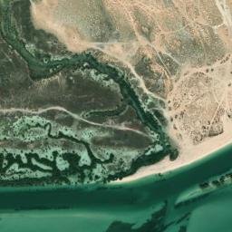 Satellite imagery of Ra’s aş Şabbānah, QA