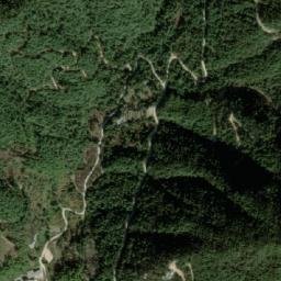 Satellite imagery of Dafeng Shan, CN