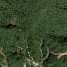 Satellite imagery of Dafeng Shan, CN