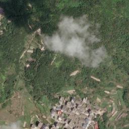 Satellite imagery of Niujiao Shan, CN