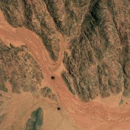 Satellite imagery of Jabal al Jabrāwīyah, EG