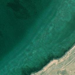 Satellite imagery of Ra’s Madkhan, QA
