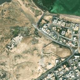 Satellite imagery of Murayḩ, QA